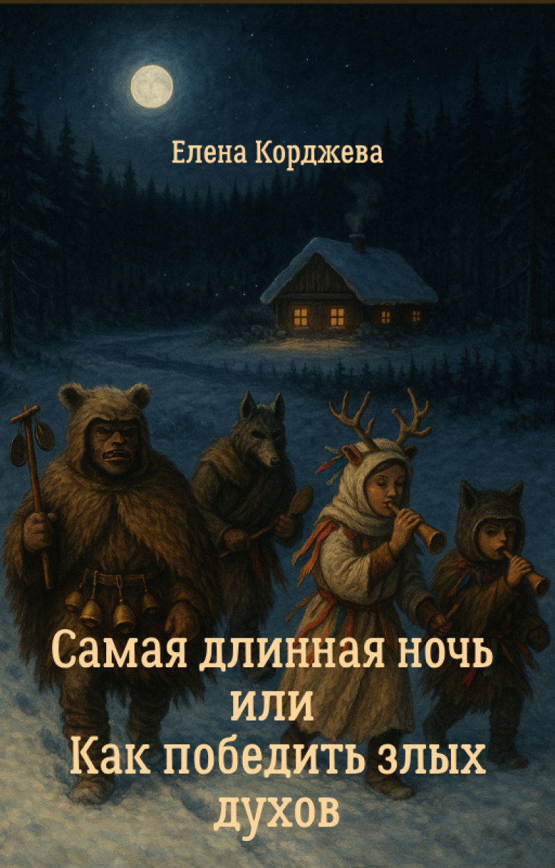 Самая длинная ночь или Как победить злых духов